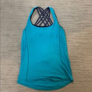 Lululemon tank top